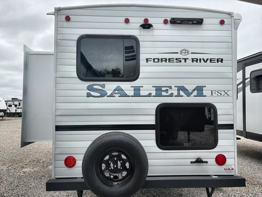 2026 Forest River Salem FSX 180ICE, Photos photo 7