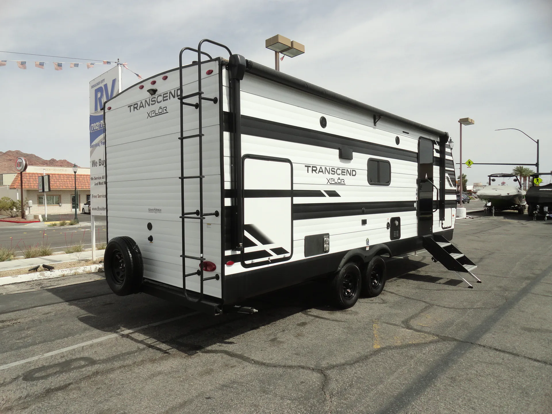 2024 Grand Design Transcend Xplor 235BH - Photo 4