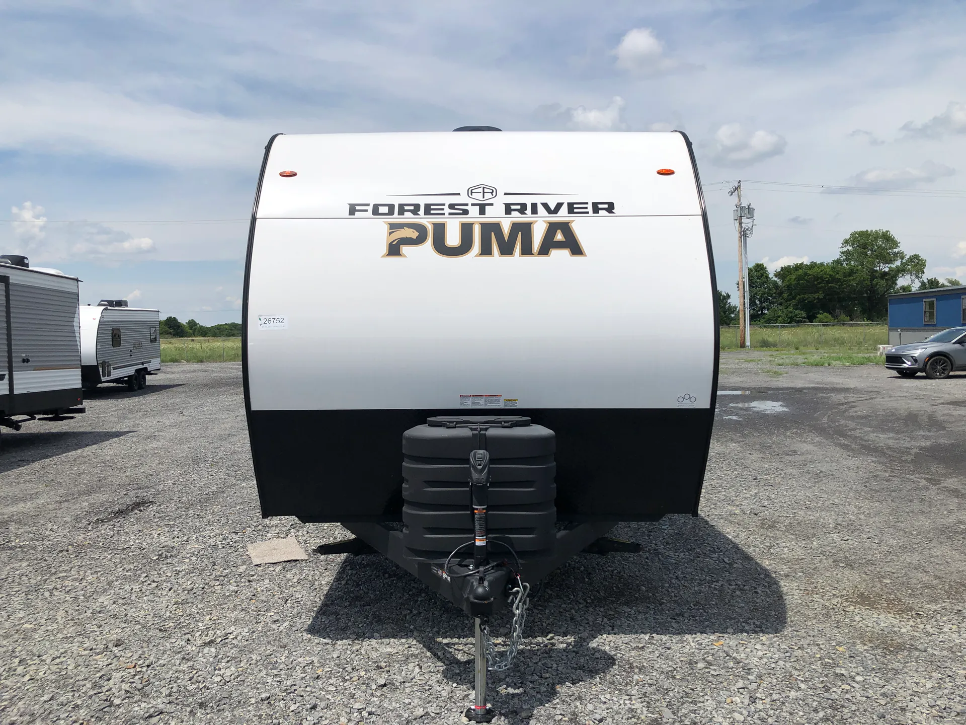 2026 Forest River Puma Camping Edition 250RBCE - Photo 3