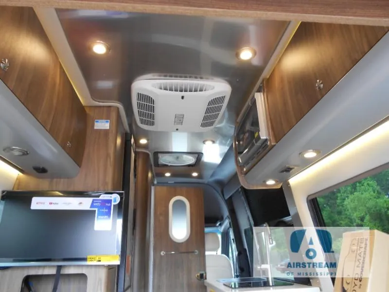 2026 Airstream Interstate 19GTX New    Std. Model - Photo 2