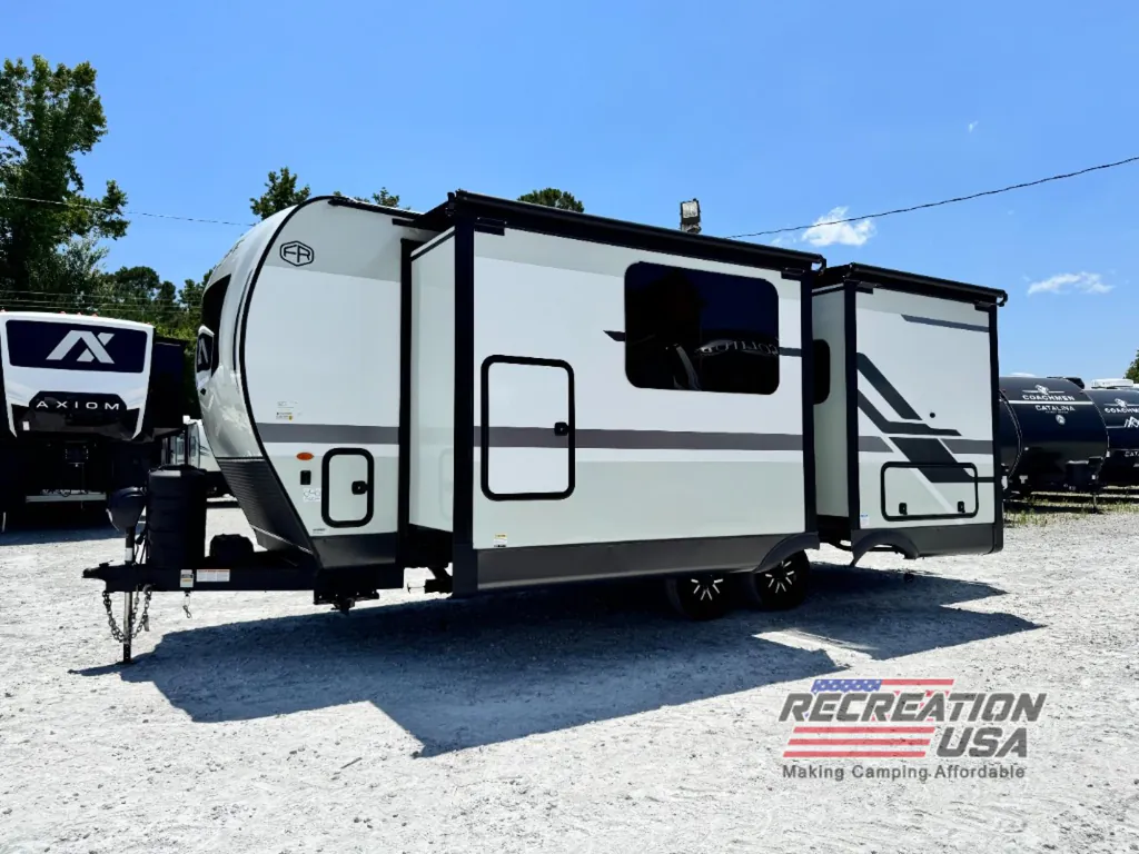 2026 Forest River Flagstaff Micro Lite 25MBR, Photos photo 7