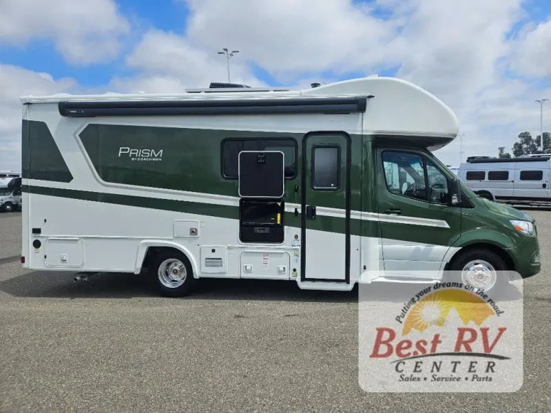 2025 Coachmen Prism Elite 24DSE - Photo 3