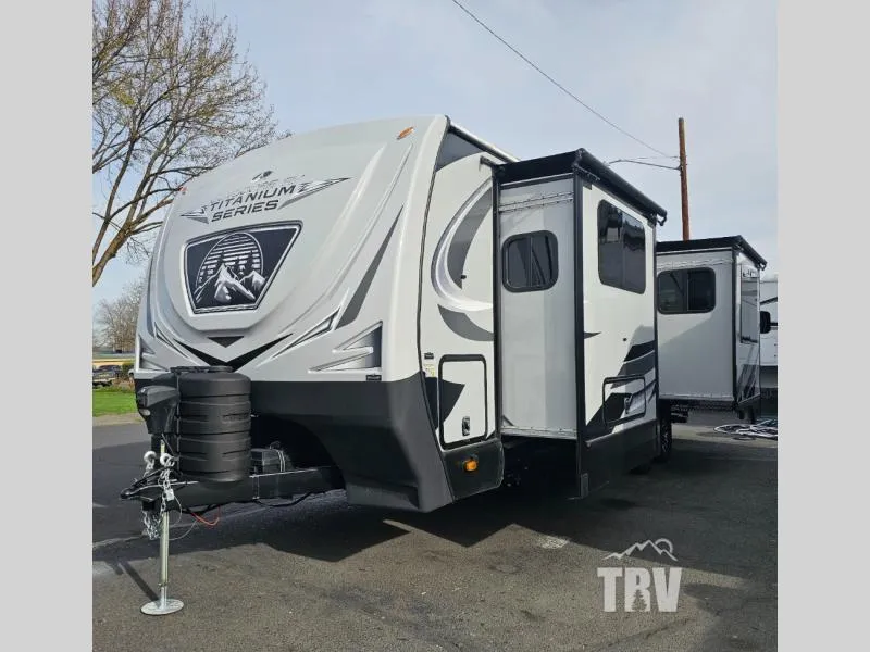 2024 Outdoors RV Black Stone Titanium Series 280KVS - Photo 3