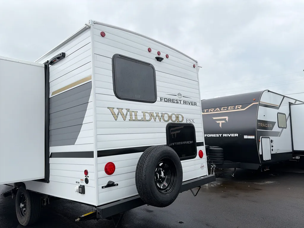 2026 Forest River Wildwood Fsx 180ICE, Photos photo 7