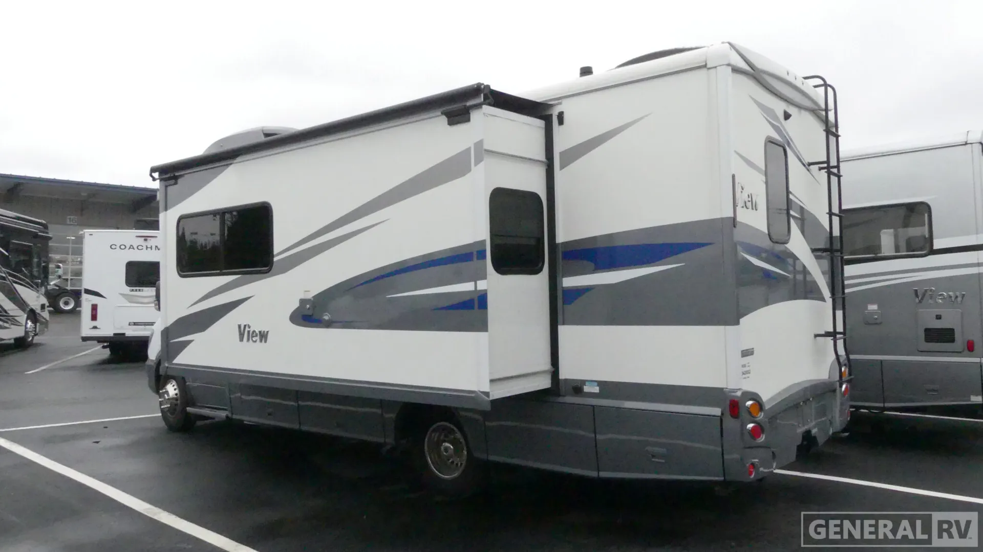 2019 Winnebago View 24D - Photo 4