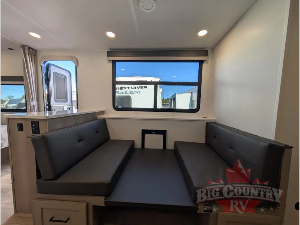 2026 Forest River Flagstaff Micro Lite 25FBD, Photos photo 8