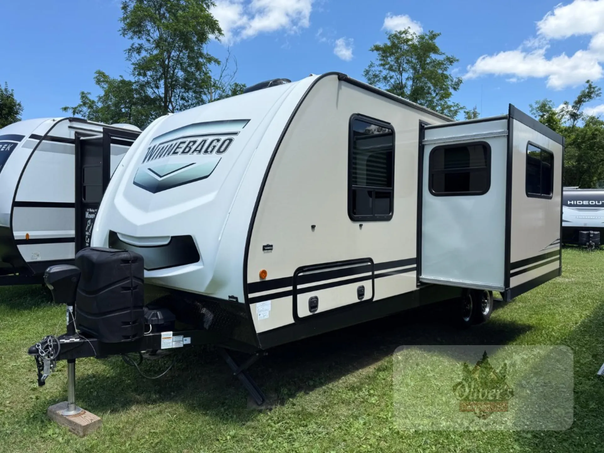 2020 Winnebago Minnie 2201MB - Photo 4