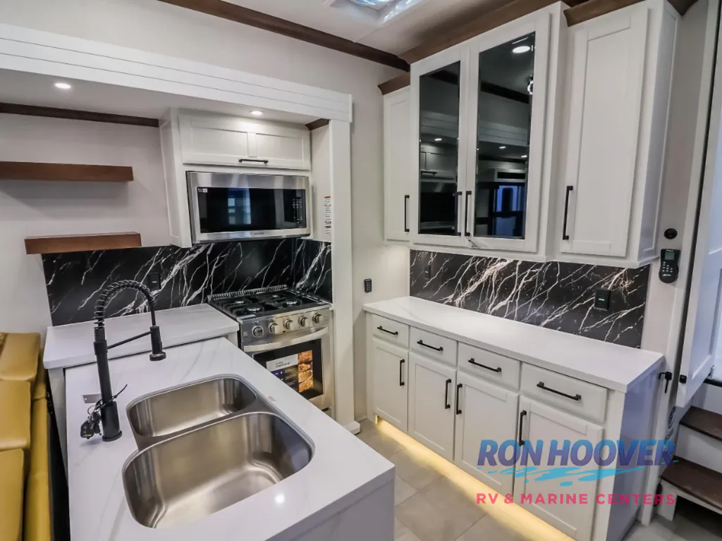 2025 Forest River RiverStone 44DBL, Photos photo 12