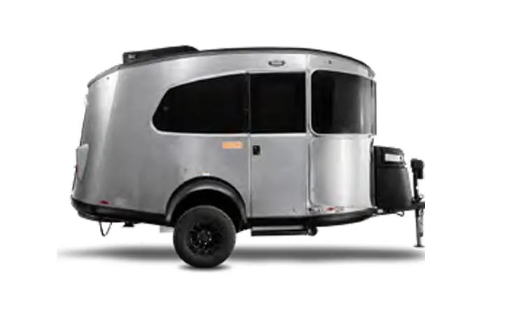 Airstream Basecamp 16 exterior