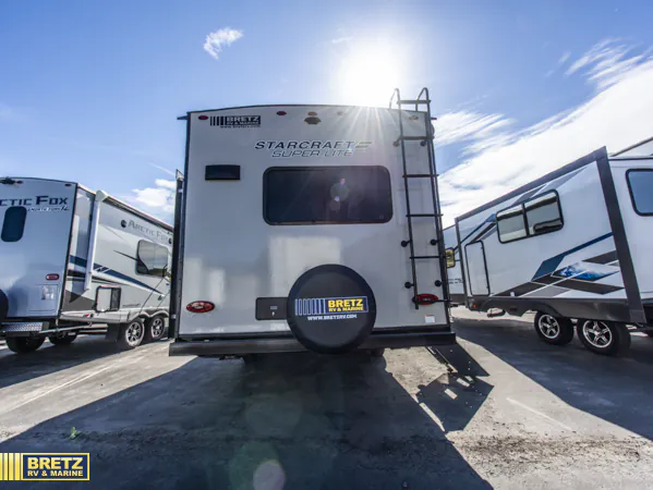 2022 Starcraft Super Lite 232MD dealer photo 6 from Bretz RV & Marine
