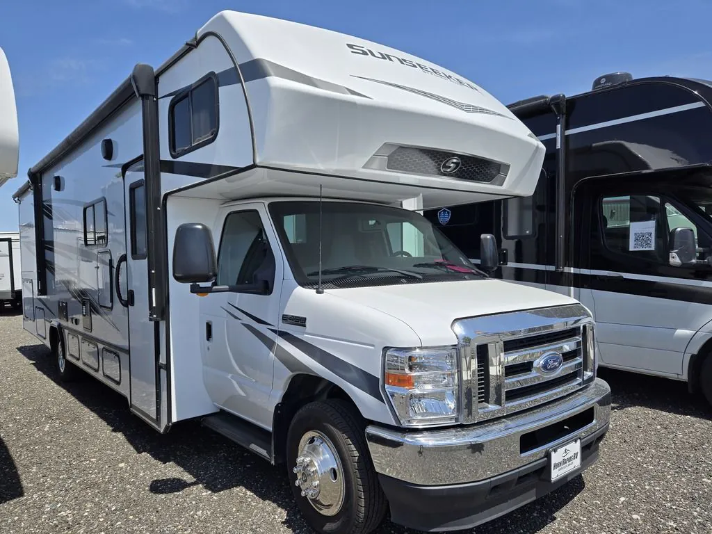 2024 Forest River Sunseeker Classic 3010DS dealer photo 1 from Horn Rapids RV