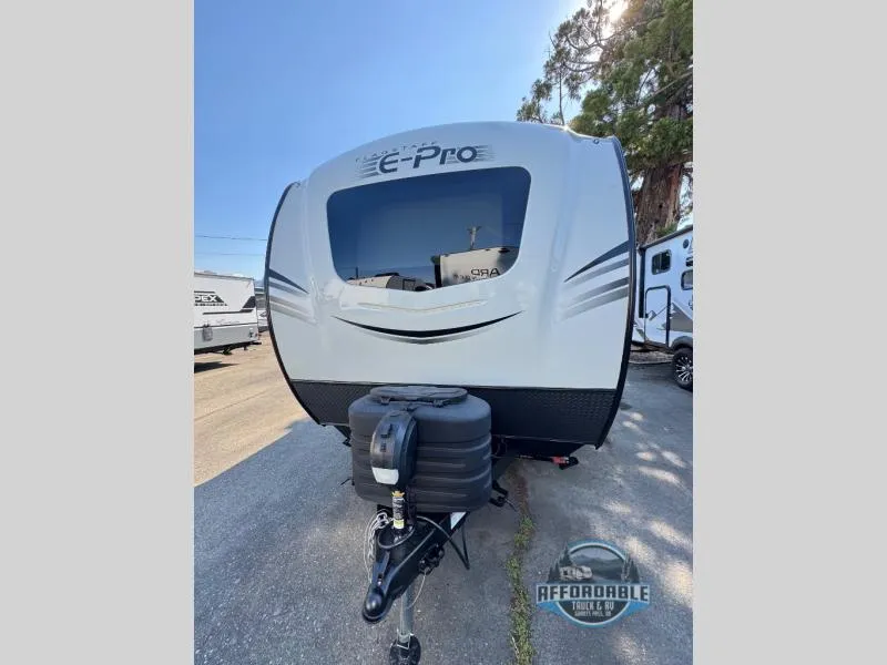 2024 Forest River RV Flagstaff E-Pro 19FD - Photo 4