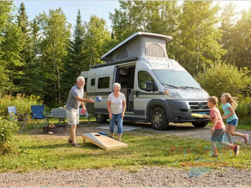 2019 Hymer Aktiv Pop Top Camper Van Used    2.0 Loft Edition - Main photo
