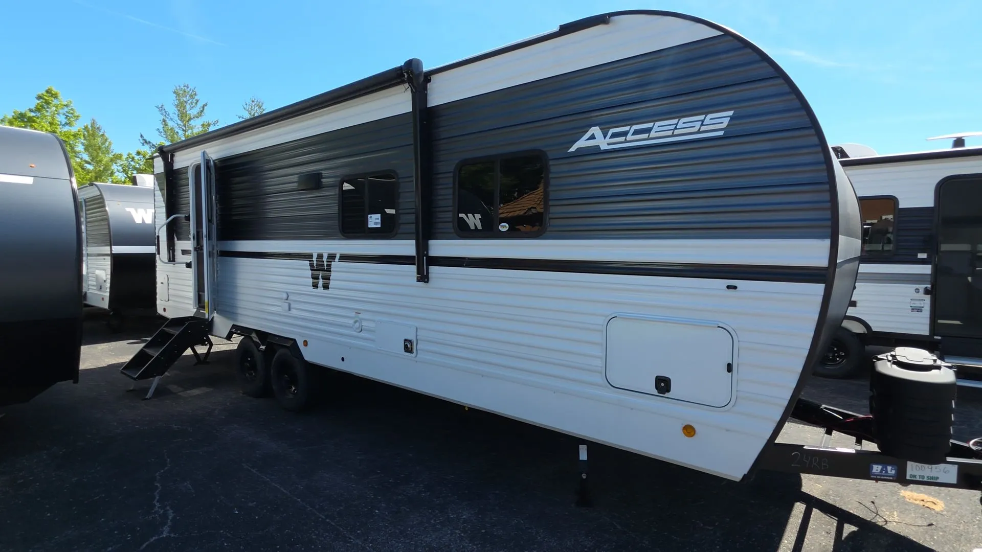 2026 Winnebago Access 24RB - Photo 4