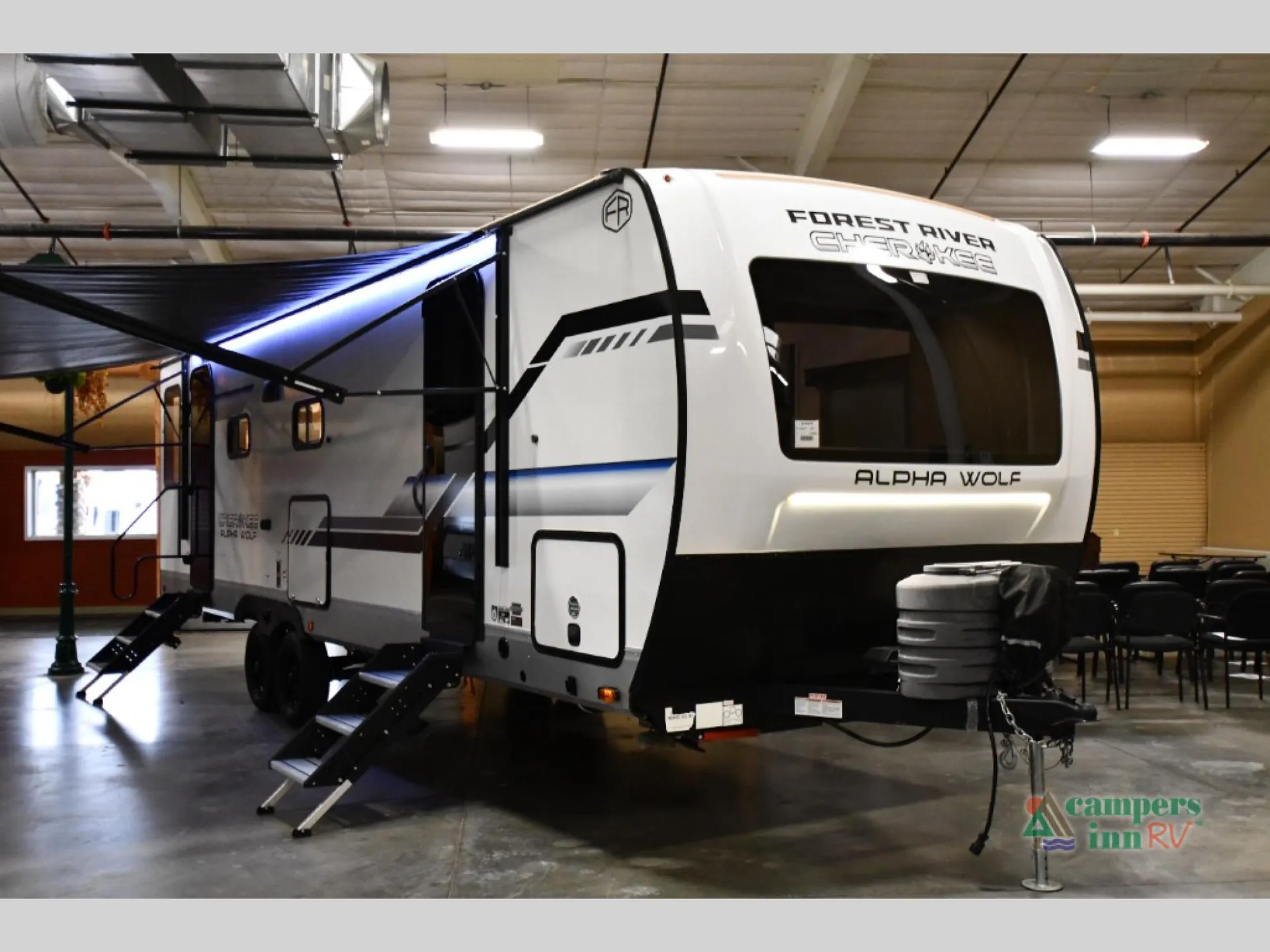 2025 Forest River Cherokee Alpha Wolf 2500RL
