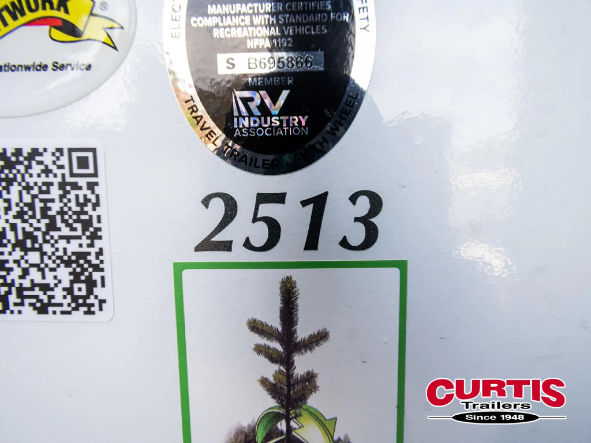 2026 Forest River Stealth 2513 — Photo 6