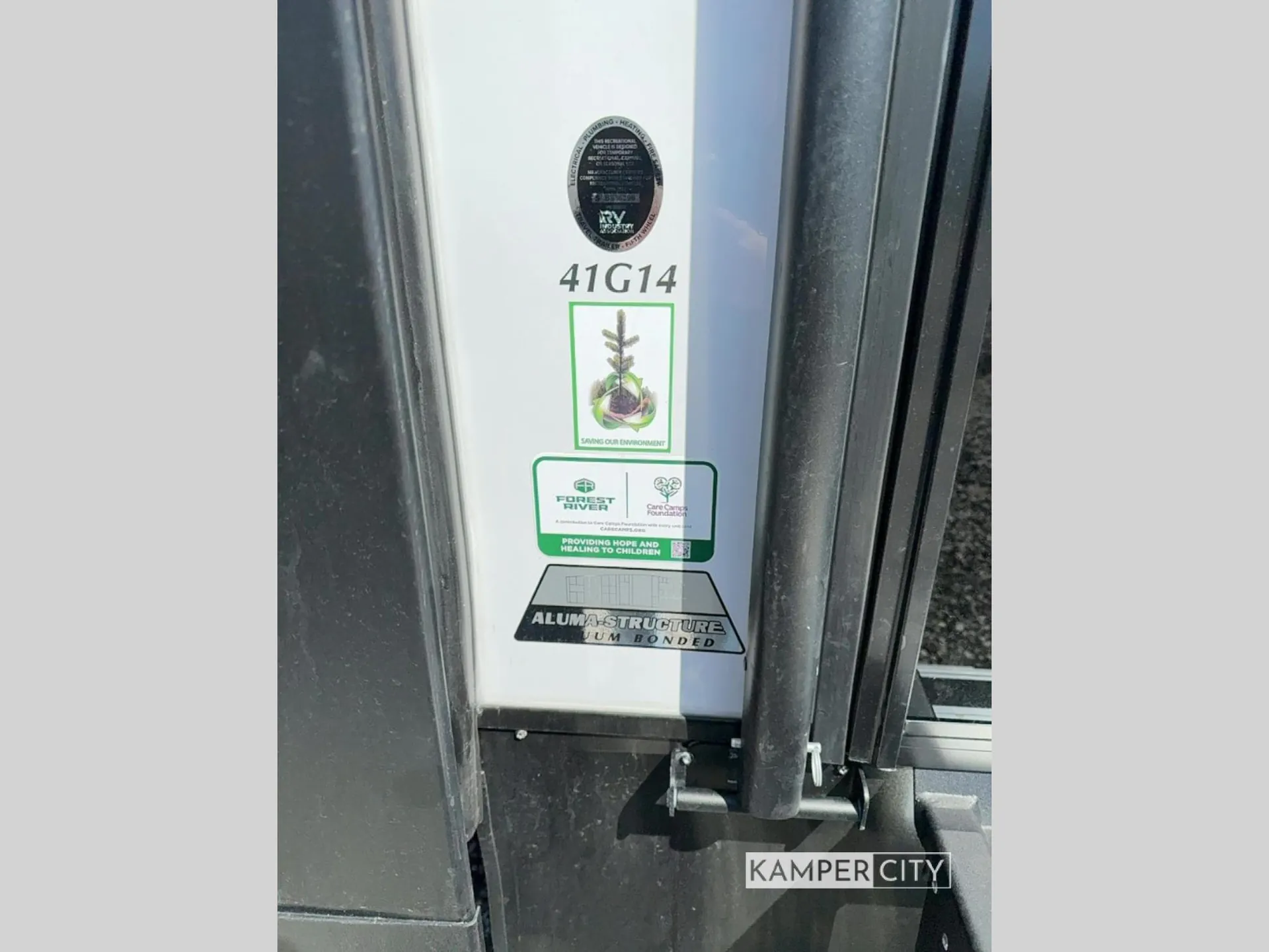 2026 Forest River XLR Nitro 41G14 — Photo 6
