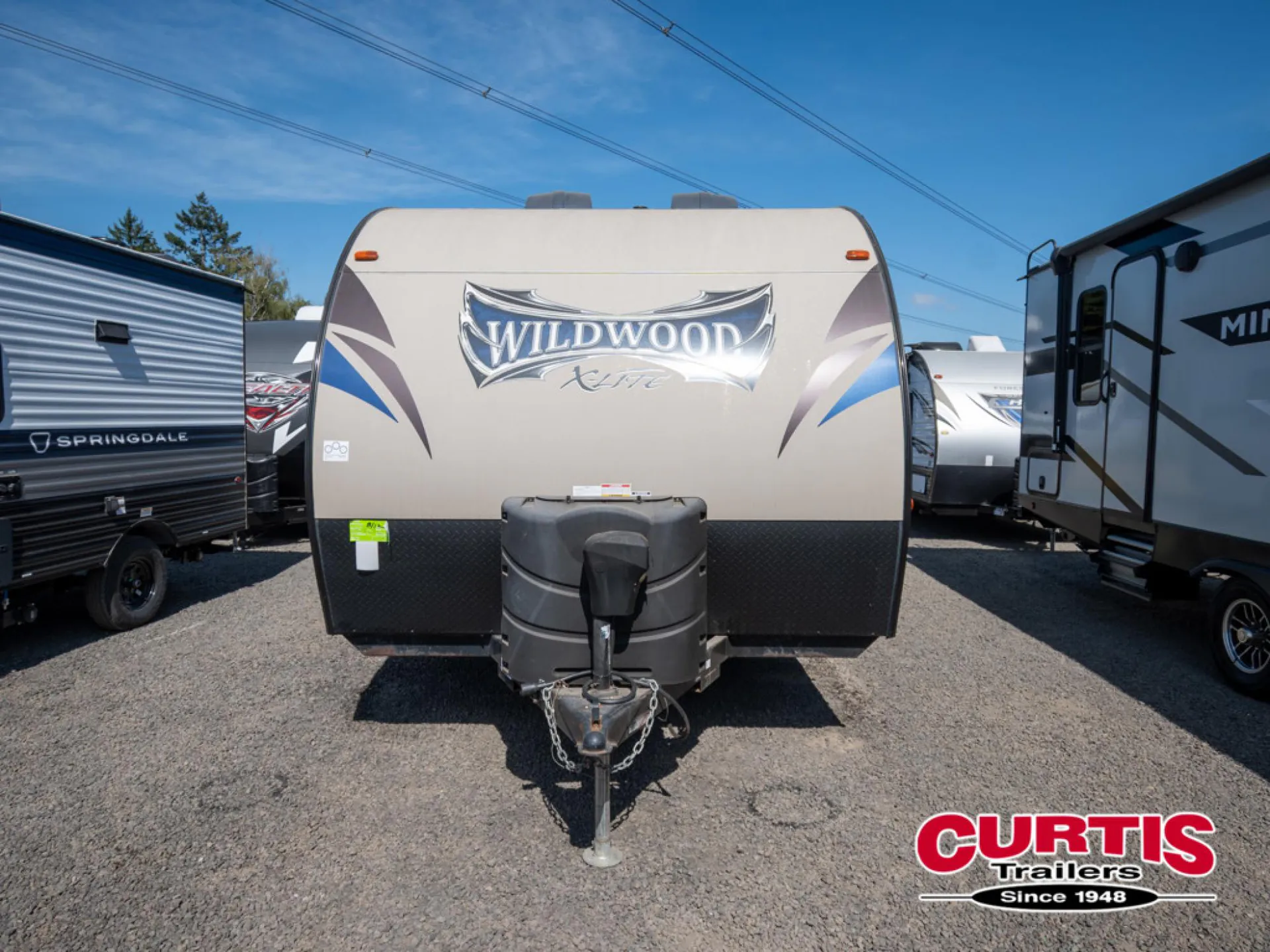 2016 Forest River Wildwood X-Lite 191RDXL - Photo 4