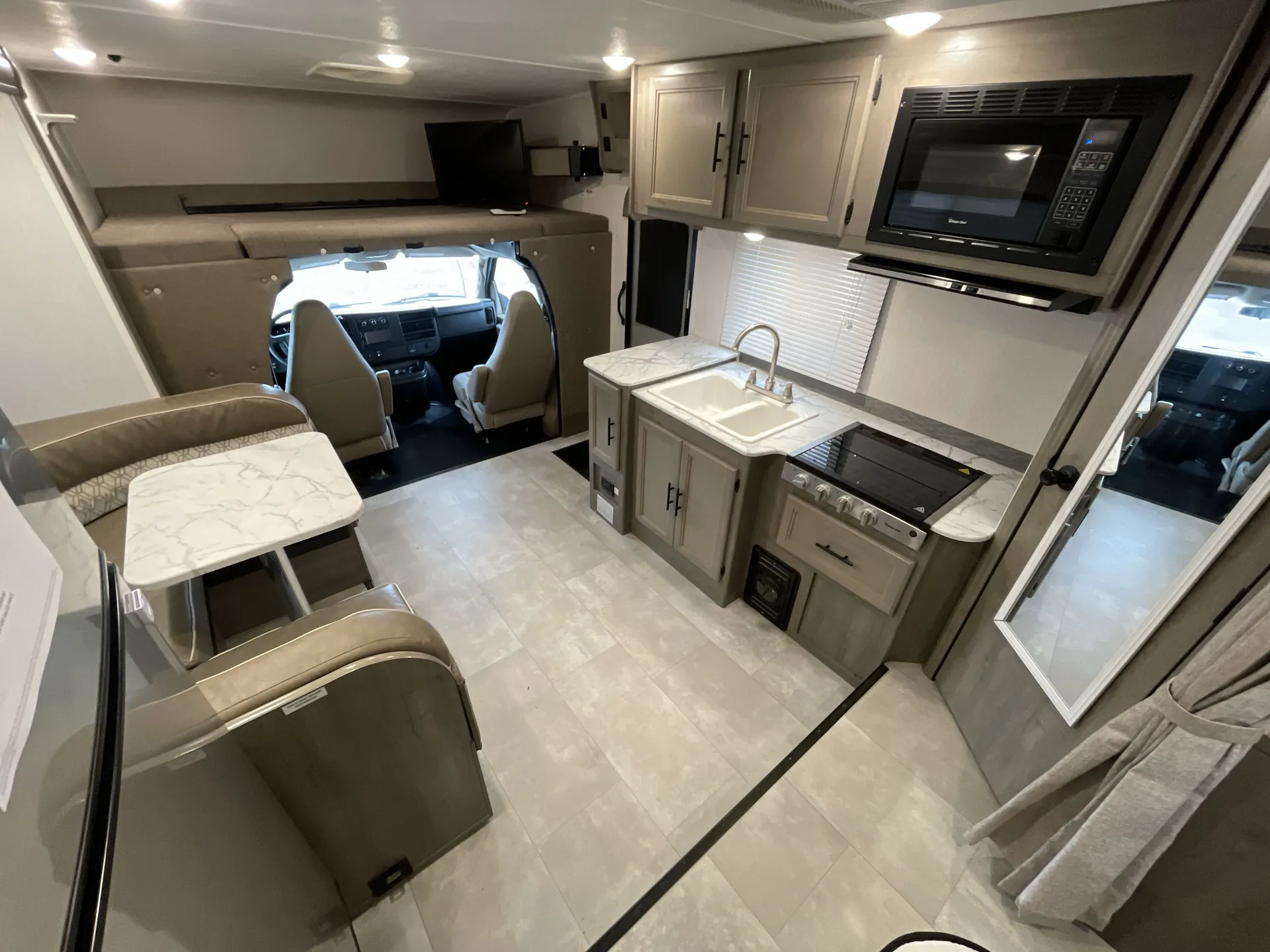 2020 Coachmen Freelander 23FS — living area main