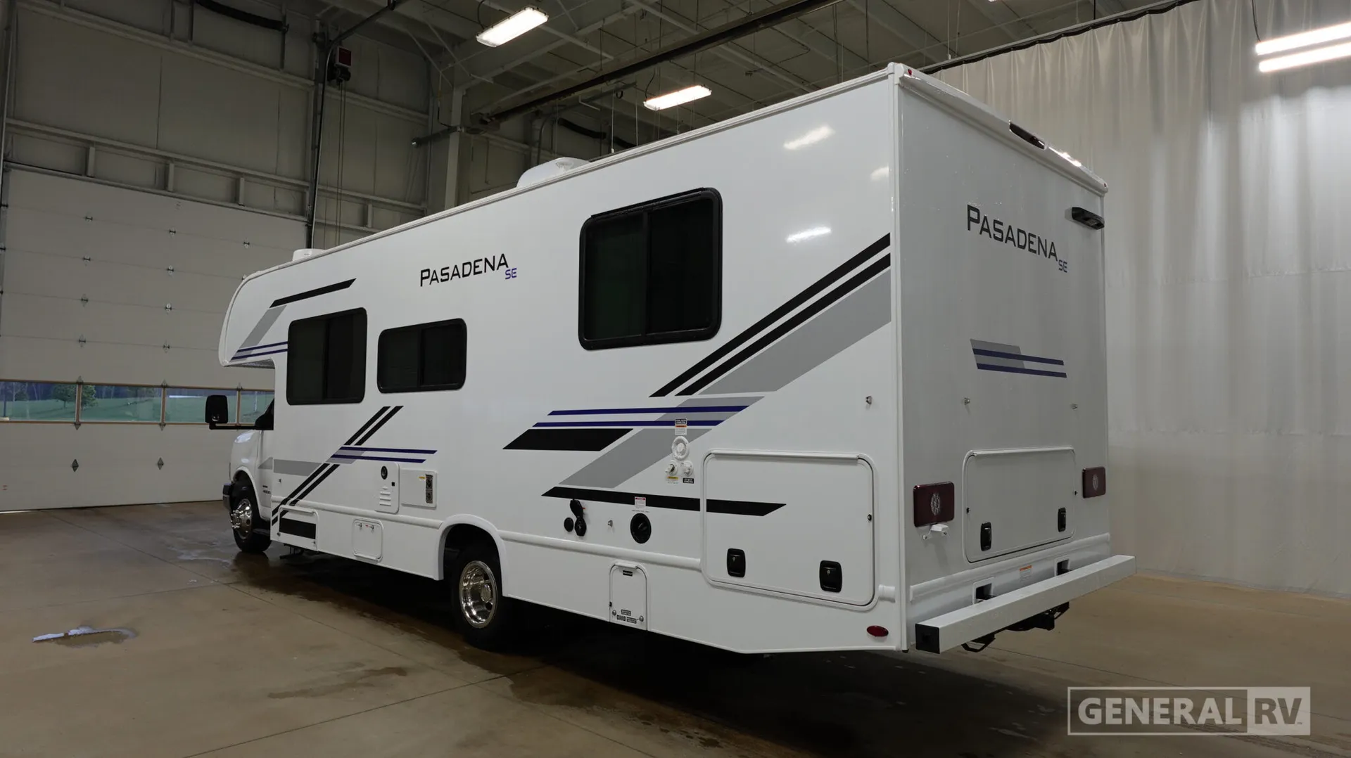 2027 Thor Motor Coach Pasadena SE SZ28 Chevy - Photo 4
