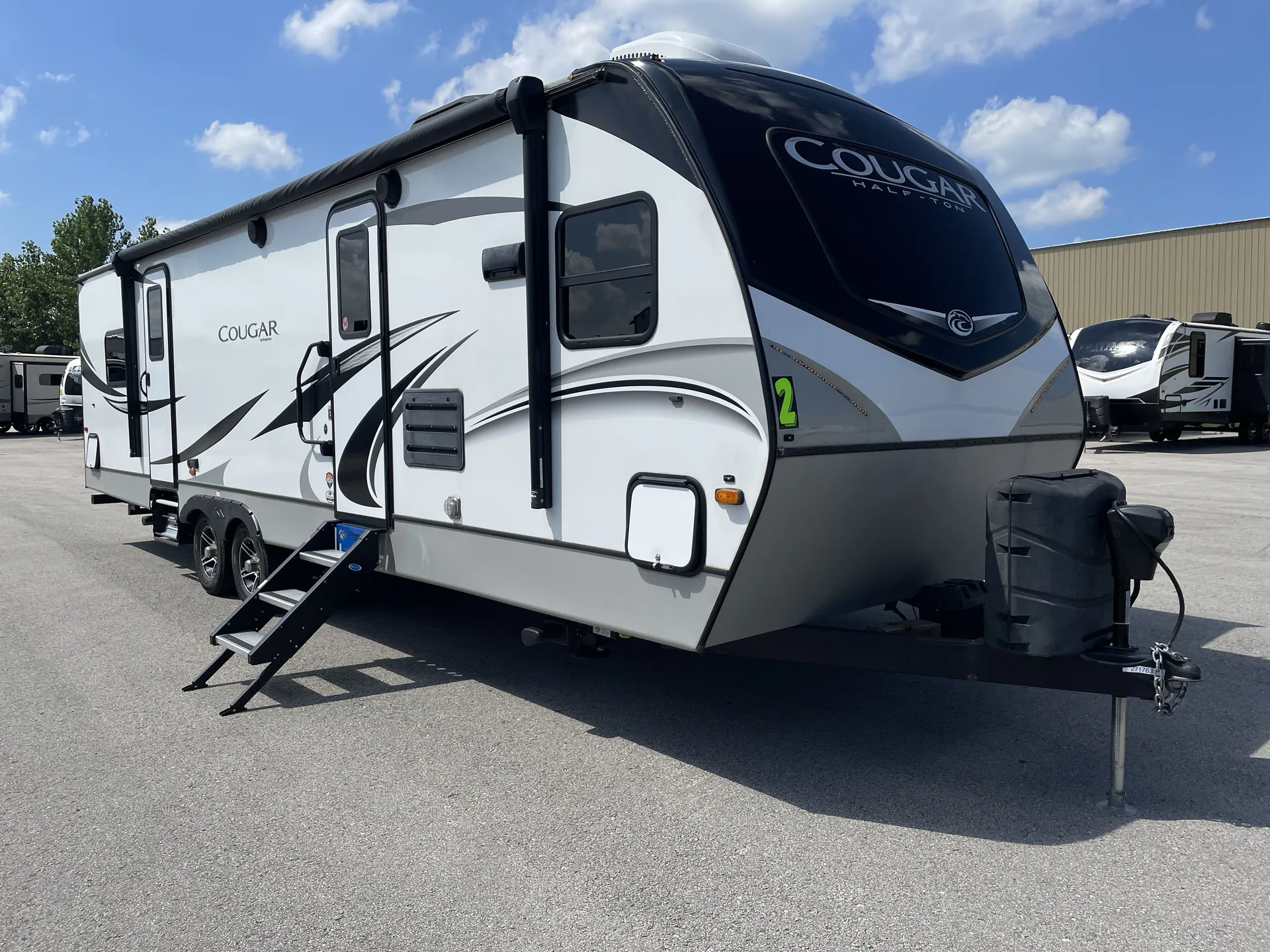 2020 Keystone Cougar 29FKD - Photo 2