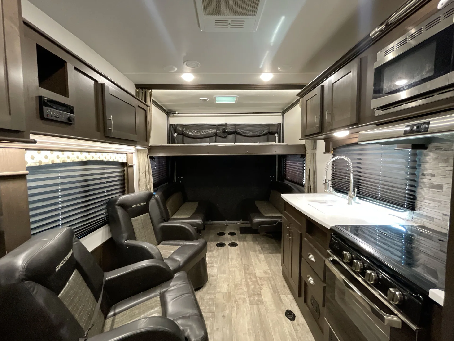 2020 Forest River Shockwave 24RQMX - Photo 3