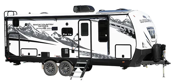 Back Country 23BCS exterior