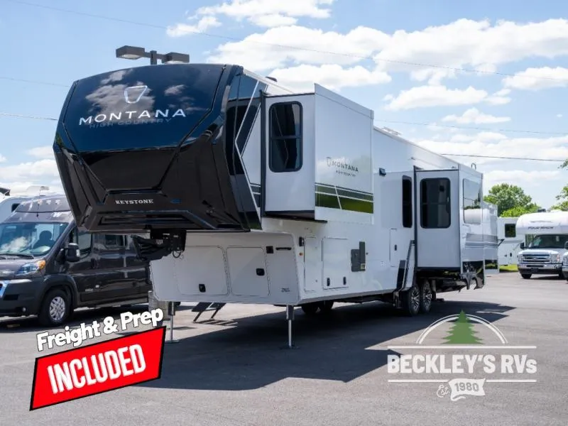 2027 Keystone RV Montana High Country 391TB - Photo 4