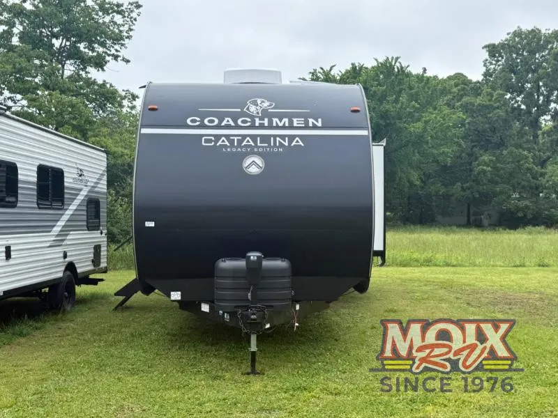 2026 Coachmen RV Catalina Legacy Edition 283RNR - Photo 2