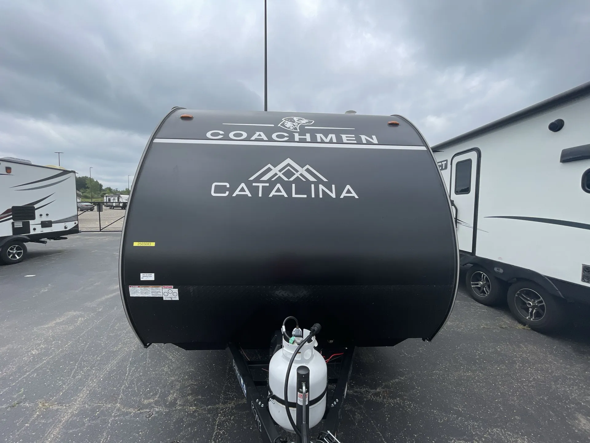 2026 Coachmen Catalina Summit Series 7 134RKX — front