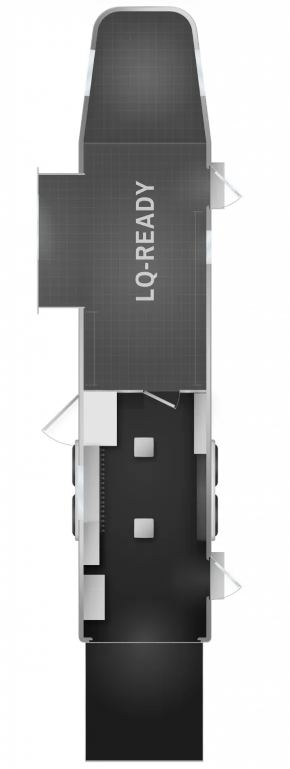 Cimarron Freedom FR32G floor plan