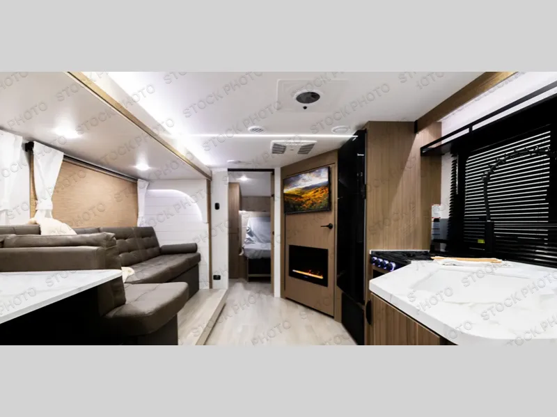 2026 Forest River RV Wildwood X-Lite 25ICE - Photo 3