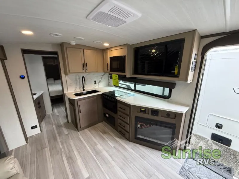 2026 Keystone Cougar Western Elevation 25RDWE - Photo 4