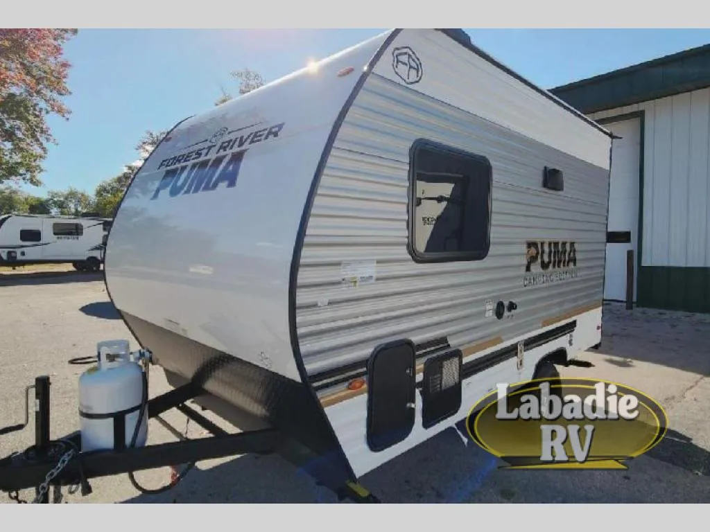 2026 Palomino Puma Camping Edition 123RDCE - Photo 3
