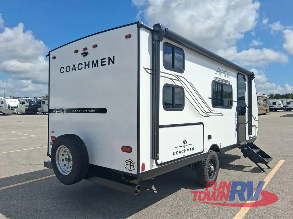 2027 Coachmen Apex Nano 186BH, Photos photo 8