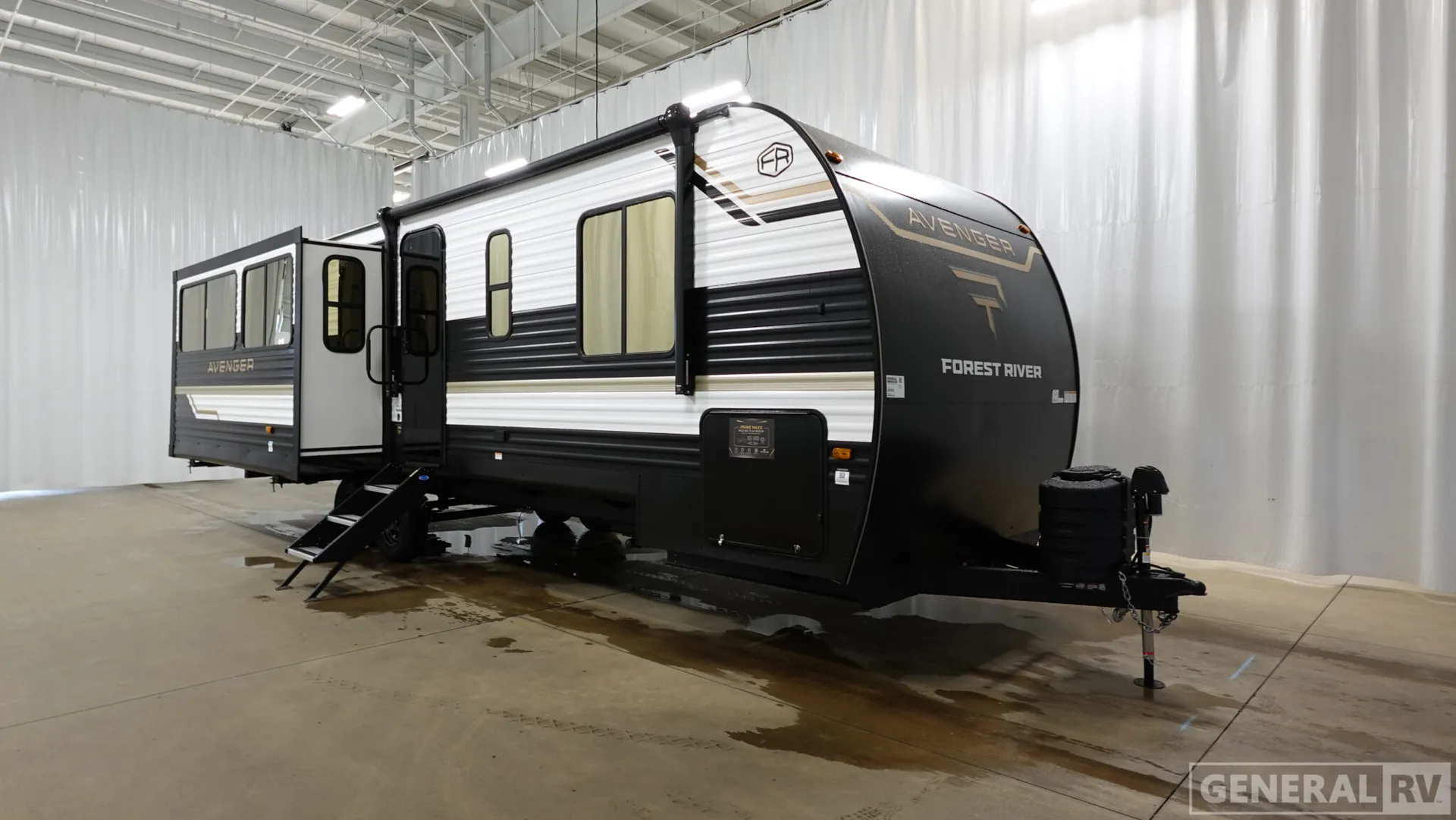 2026 Prime Time RV Avenger 27REI - Photo 2