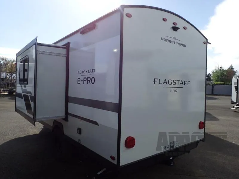 2026 Forest River RV Flagstaff E-Pro 19LE - Photo 4