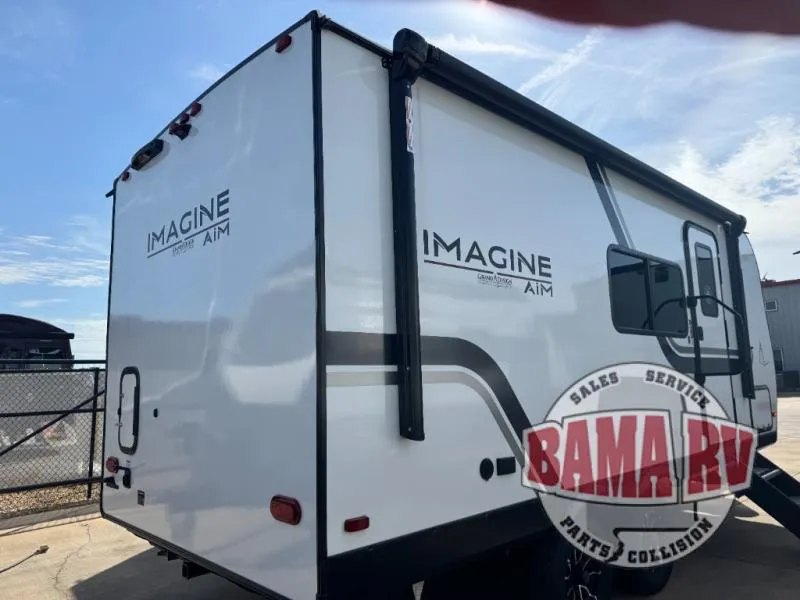 2027 Grand Design Imagine AIM 19MLA - Photo 4