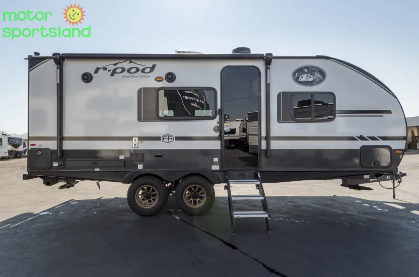2026 Forest River R Pod RP-207 - Photo 2