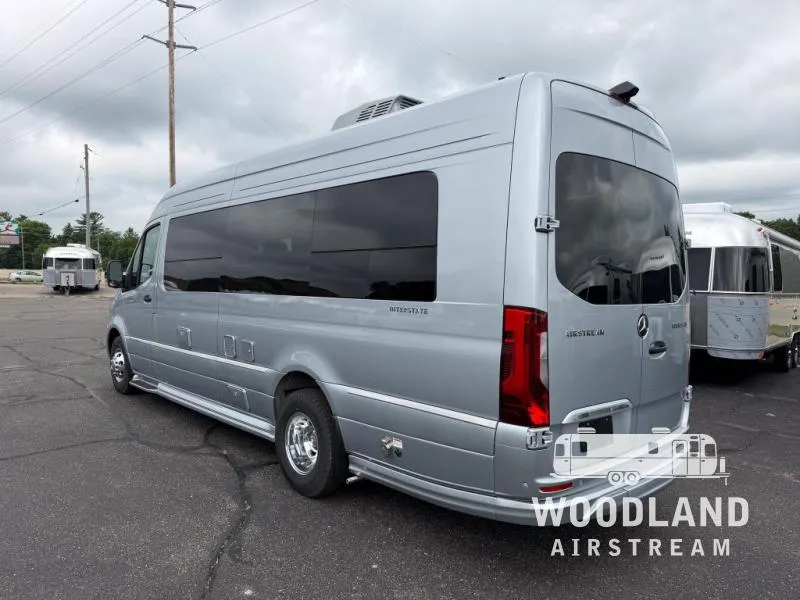 2026 Airstream Interstate 24GL New    Std. Model - Photo 4
