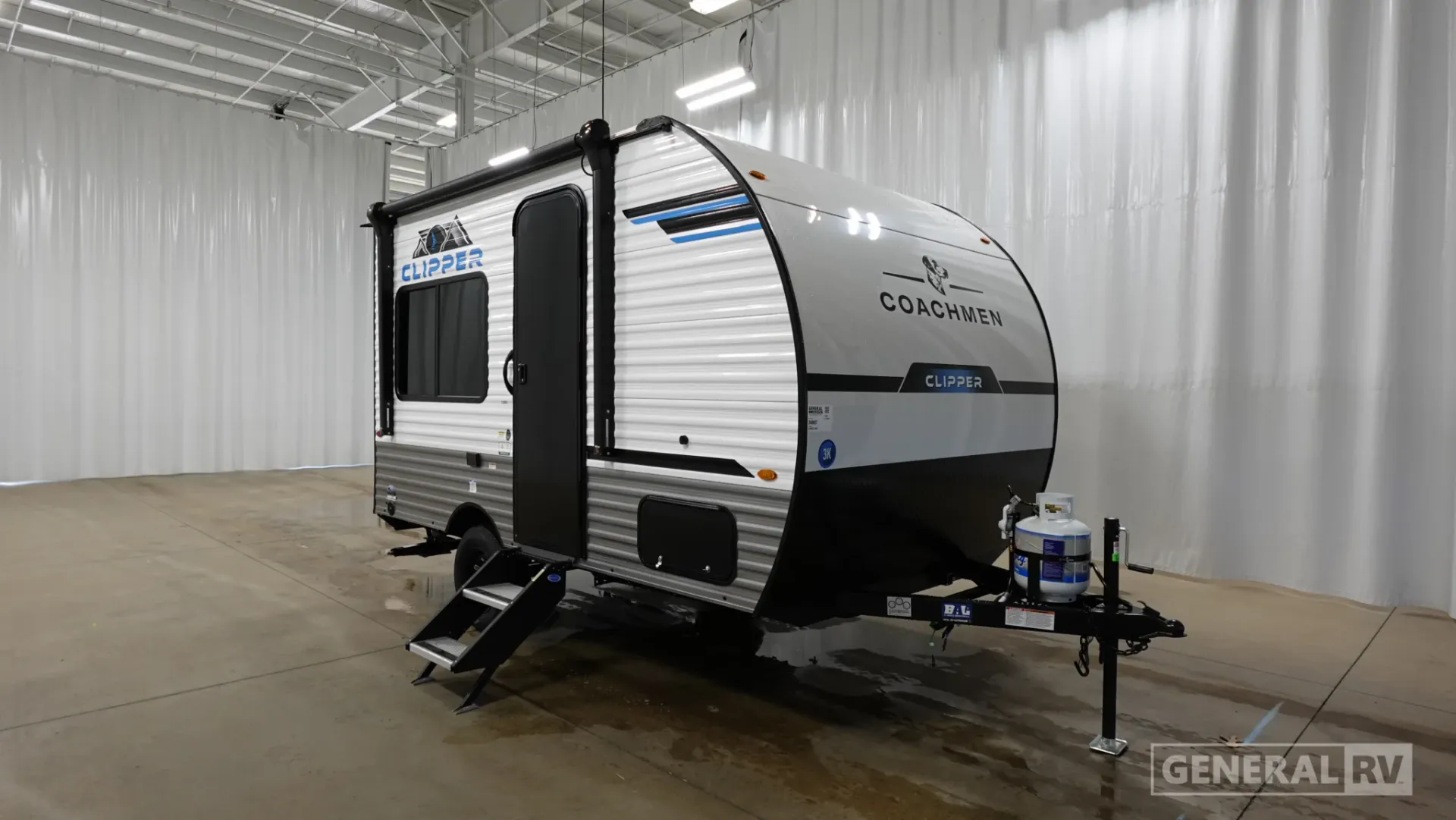 2026 Coachmen Clipper 3K Series 12RD - Photo 2