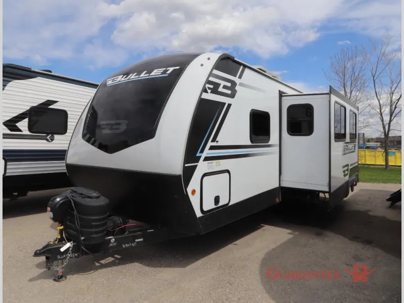 2025 Keystone Bullet Crossfire 260RBS - Photo 4