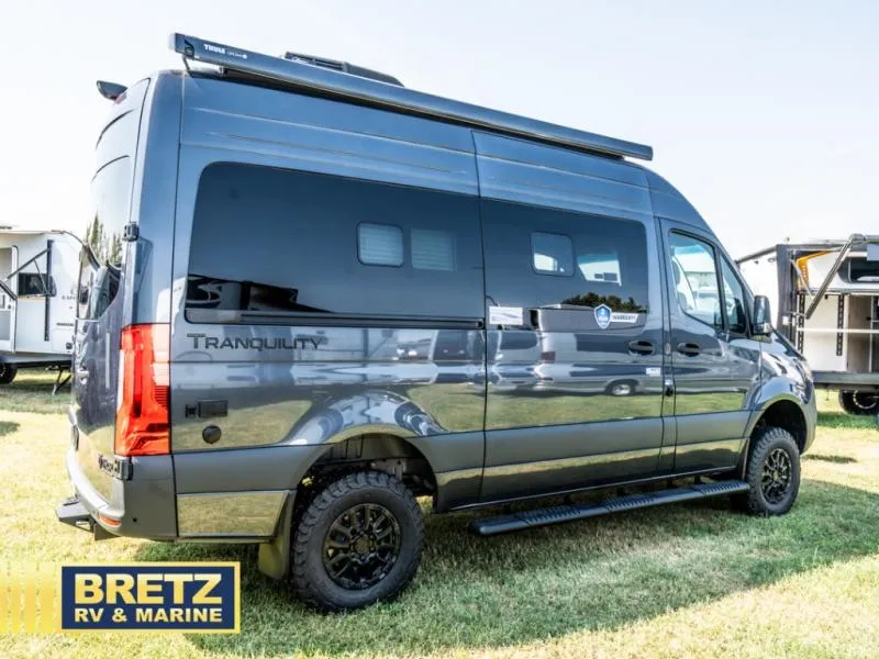 2026 Thor Motor Coach Tranquility Transit 19LT - Photo 3