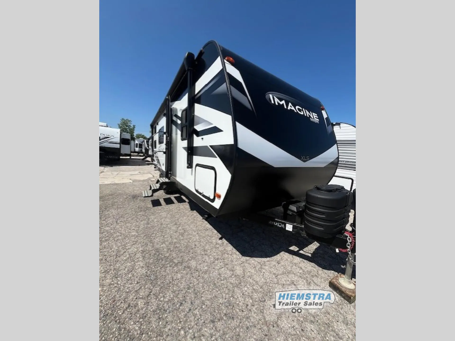 2023 Grand Design Imagine XLS 23BHE dealer photo 1 from Hiemstra Trailer Sales