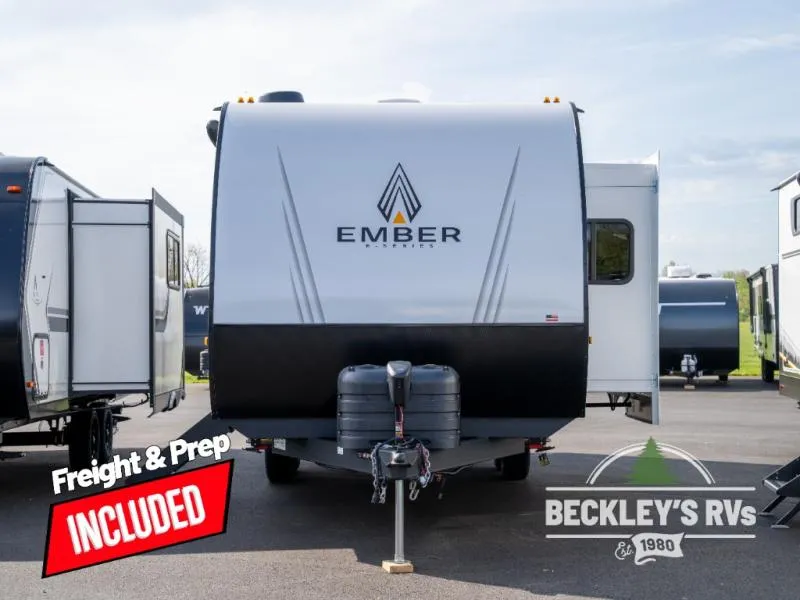 2026 Ember RV E-Series 22ETS - Photo 3