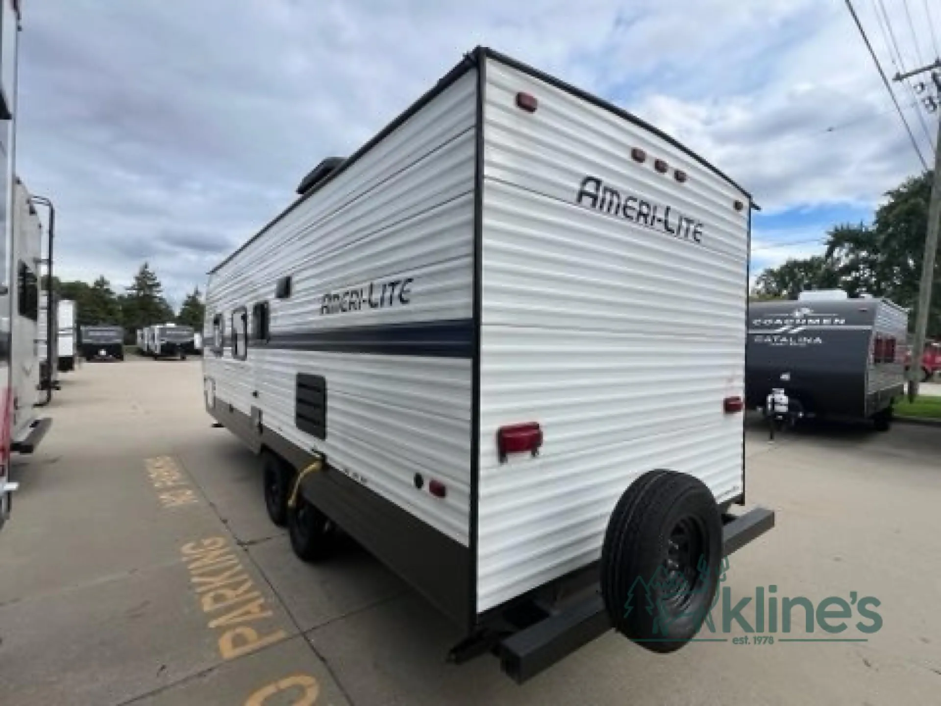 2022 Gulf Stream Ameri-Lite Ultra-Lite 241RB - Photo 3