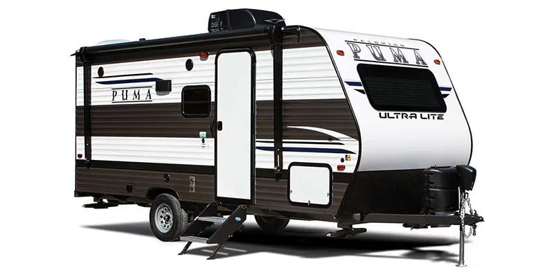 Palomino Puma Ultra Lite 18SSX exterior