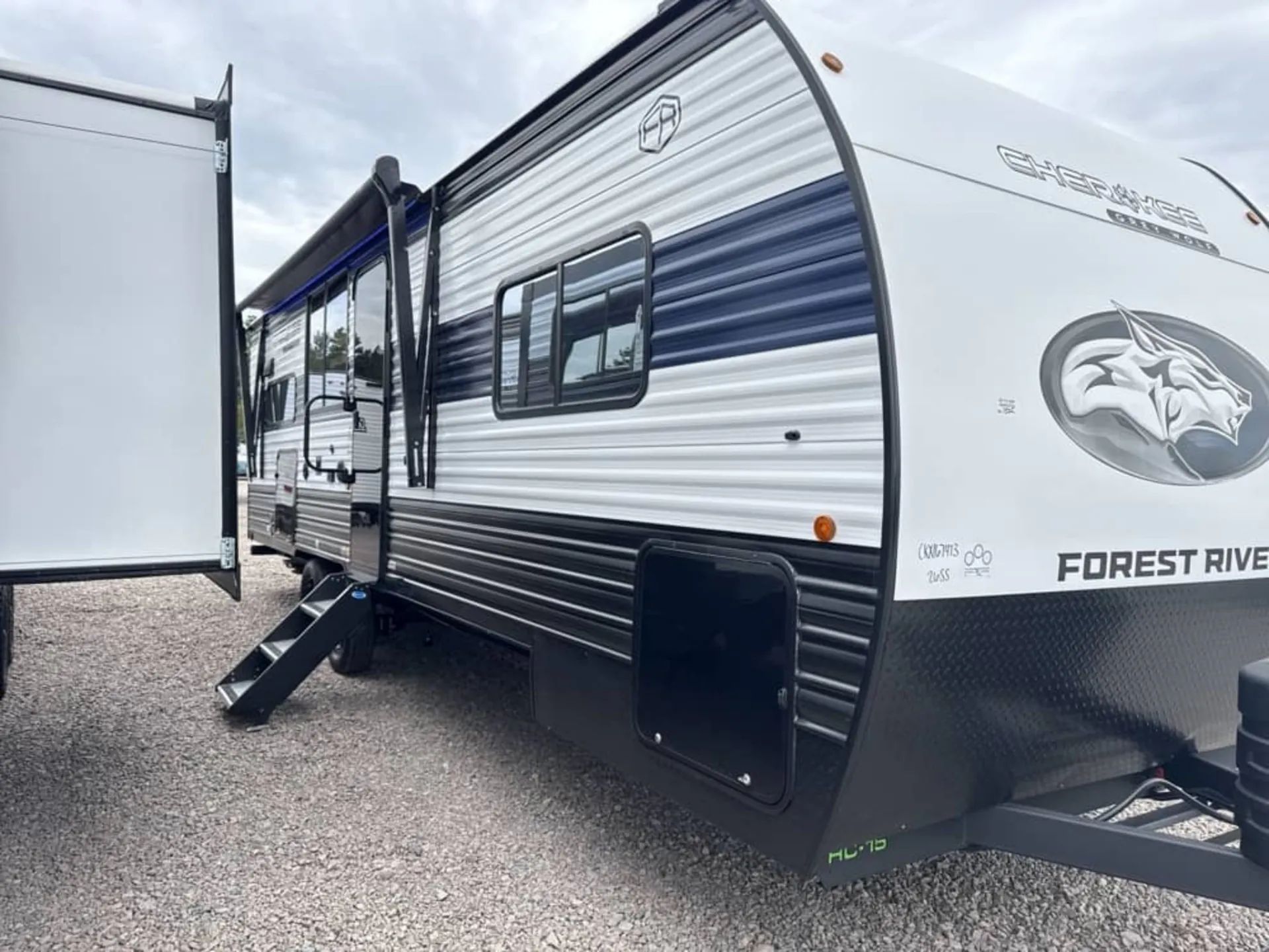 2026 Forest River Grey Wolf 26SS - Photo 4