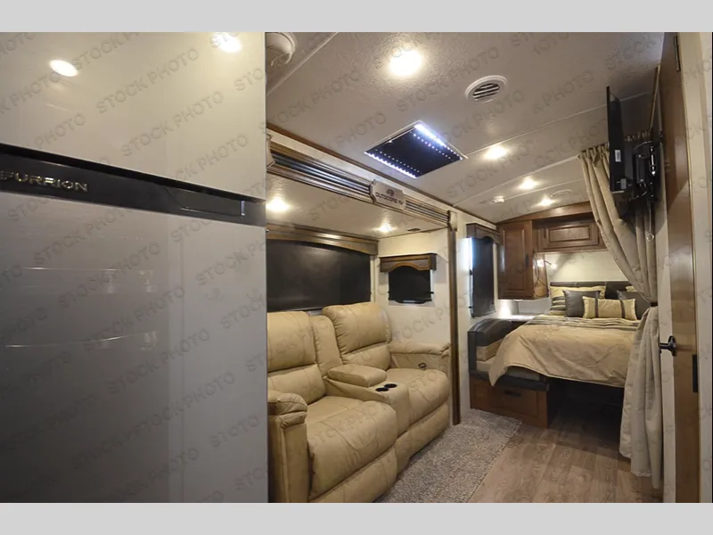 2025 Outdoors RV Creek Side Titanium Series 22KVS - Photo 4