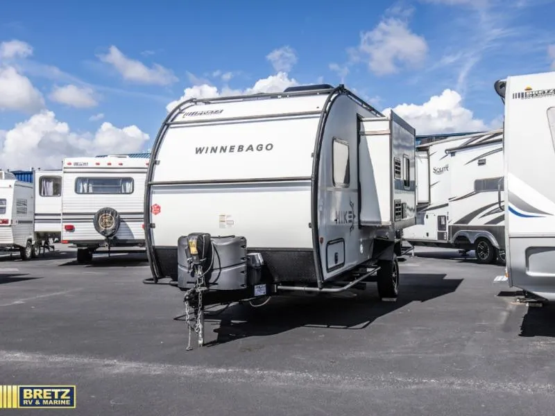 2021 Winnebago Hike 171DB - Photo 3